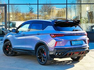 2024 Geely Coolray I Рестайлинг, серый, 2099000 рублей, вид 4