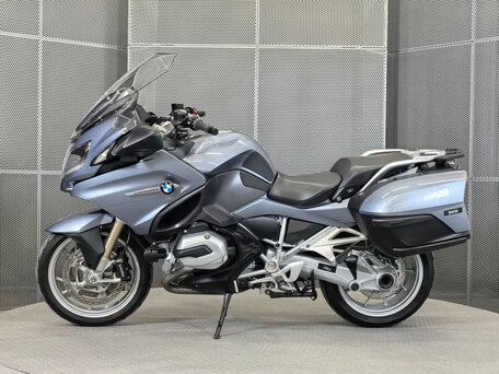 2014 BMW R 1200 RT, серый, 1199000 рублей, вид 5