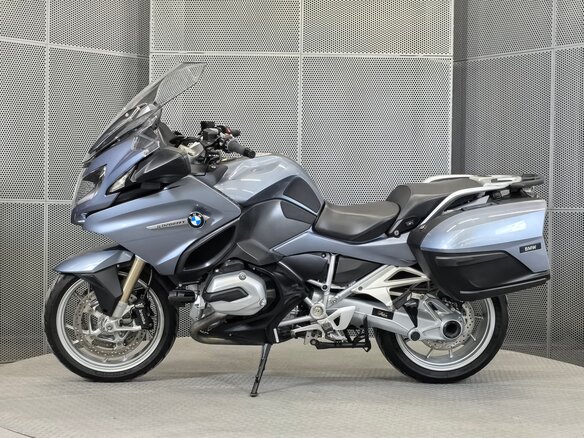 2014 BMW R 1200 RT, серый, 1199000 рублей - вид 4