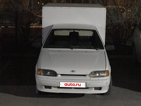 2013 LADA (ВАЗ) ВИС 2347, белый, 350000 рублей, вид 1
