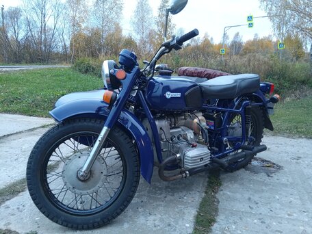 1985 Aermacchi Ala D Oro, синий, 100000 рублей, вид 2