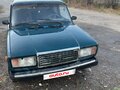 2007 Lada (ВАЗ) 2107, зелёный, 100000 рублей - вид 8