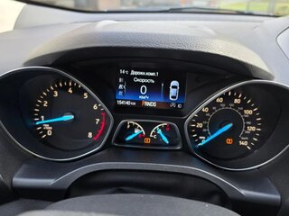 2016 Ford Escape III Рестайлинг, чёрный, 1550000 рублей, вид 3