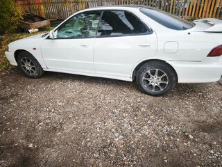 1999 Honda Integra III Рестайлинг, белый, 250000 рублей, вид 2