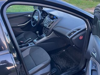 2011 Ford Focus III, чёрный, 500000 рублей, вид 5