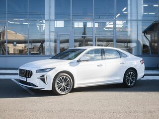 2026 Geely Preface I, белый, 3296990 рублей, вид 2