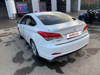 2014 Hyundai i40 I, белый, 1440000 рублей, вид 5