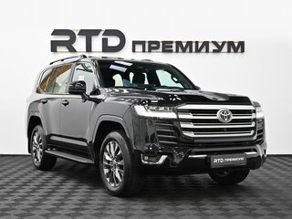 2026 Toyota Land Cruiser 300 Series, чёрный, 14450000 рублей, вид 3