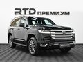 2026 Toyota Land Cruiser 300 Series, чёрный, 14450000 рублей - вид 2