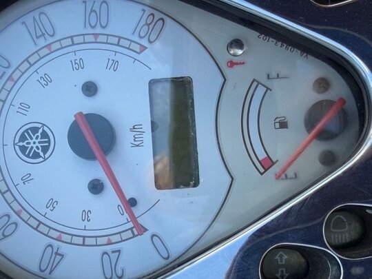 2003 Yamaha XVS400 Drag Star, чёрный, 339000 рублей - вид 6