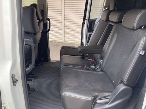 2016 Honda Freed I Рестайлинг 2, белый, 887000 рублей - вид 11