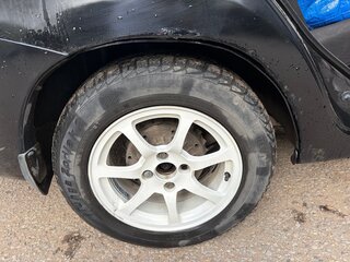 2014 Datsun on-DO I, чёрный, 250000 рублей, вид 2