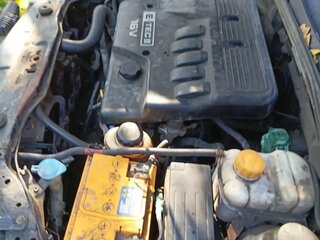 2009 Chevrolet Lacetti I, чёрный, 220000 рублей, вид 5