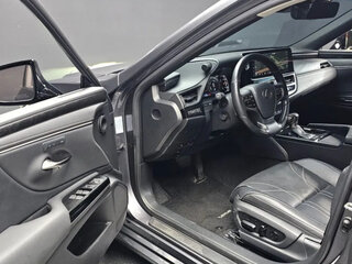 2023 Lexus ES 200 VII Рестайлинг, серый, 3157000 рублей, вид 5