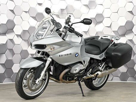 2007 BMW R 1200 ST, серебристый, 577000 рублей, вид 2