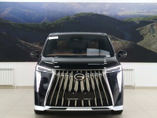 2026 GAC Trumpchi M8 Master Edition II, чёрный, 5300000 рублей, вид 2
