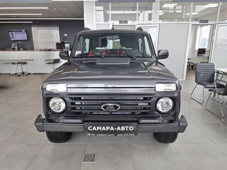 2026 Lada (ВАЗ) Niva Legend Sport I, серый, 1772000 рублей, вид 3