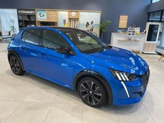 2022 Peugeot 208 II, синий, 1100004 рублей, вид 2