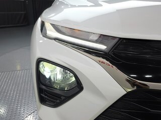 2021 Chevrolet TrailBlazer III, белый, 1259000 рублей, вид 5