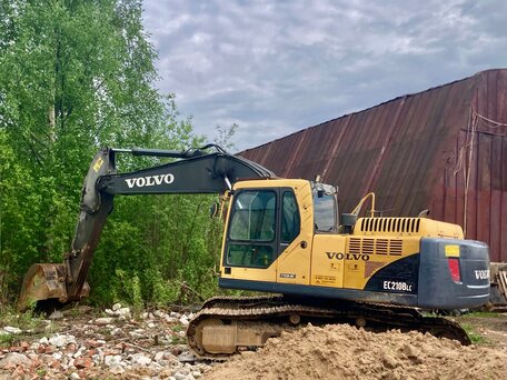 2011 Volvo EC, 3600000 рублей, вид 3