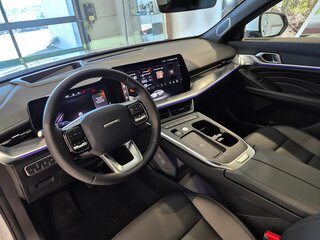 2026 Haval F7x II, белый, 3999000 рублей, вид 5