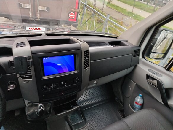 2010 Mercedes-Benz Sprinter, белый, 1750000 рублей - вид 11
