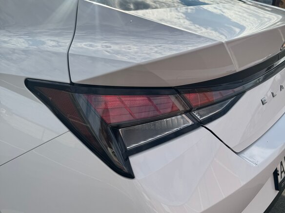 2023 Hyundai Elantra VII (CN7), белый, 2200000 рублей - вид 12
