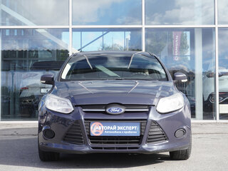 2013 Ford Focus III, серый, 735000 рублей, вид 2