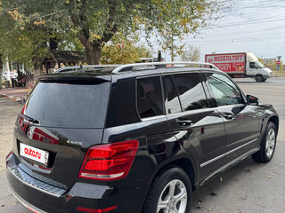 2014 Mercedes-Benz GLK-Класс 250 I (X204) Рестайлинг, чёрный, 1925000 рублей, вид 3