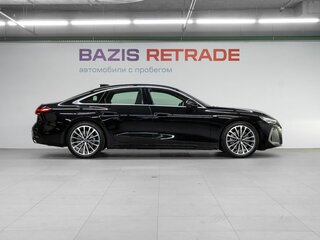 2026 Audi A6 VI (C9), чёрный, 8490000 рублей, вид 5