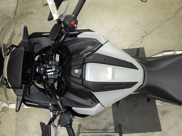 2025 Honda NC 750X, серый, 1377000 рублей - вид 10