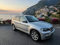 2007 BMW X5 48i II (E70), серебристый, 1150000 рублей