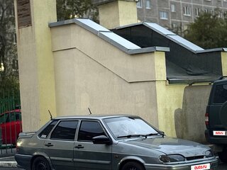 2011 Lada (ВАЗ) 2115, серый, 120000 рублей, вид 2