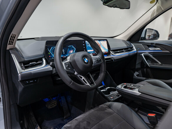 2026 BMW X1 Long 25Li xDrive III (U11/U12), серый, 6000000 рублей - вид 8