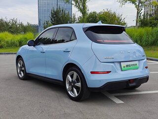 2022 Ora Good Cat 59.1 kWh I, голубой, 1560046 рублей, вид 4