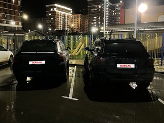 2003 Porsche Cayenne Turbo I (955), чёрный, 650000 рублей, вид 3