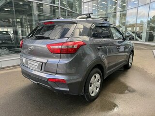 2021 Hyundai Creta I Рестайлинг, серый, 1599000 рублей, вид 5