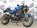 2022 Yamaha XSR900, синий, 1077000 рублей