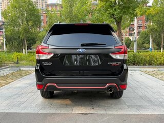 2022 Subaru Forester V Рестайлинг, чёрный, 2210000 рублей, вид 5