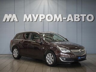 2014 Opel Insignia Country Tourer I Рестайлинг, коричневый, 1020000 рублей, вид 1