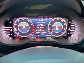 2019 Skoda Octavia III (A7) Рестайлинг, белый, 1825000 рублей, вид 4