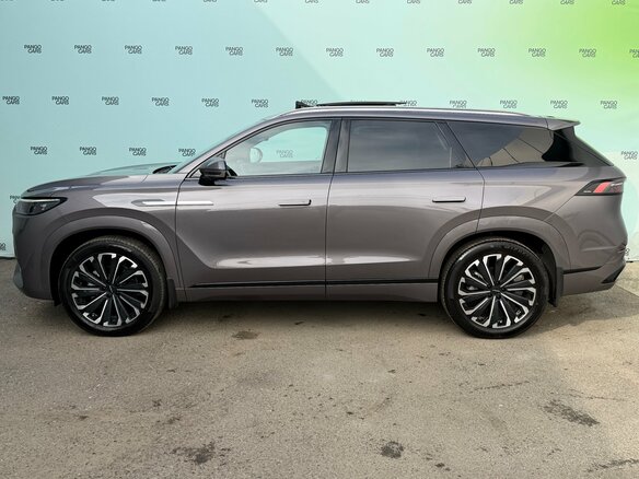 2024 Jaecoo J8, серый, 2995000 рублей - вид 3