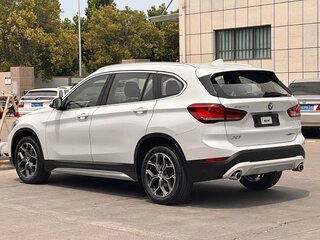 2022 BMW X1 Long 20Li sDrive II (F48) Рестайлинг, белый, 1760000 рублей, вид 5