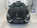 2026 Lada (ВАЗ) Vesta I Рестайлинг (NG), чёрный, 1609800 рублей - вид 1