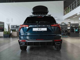 2026 Haval F7 II, синий, 3566609 рублей, вид 5