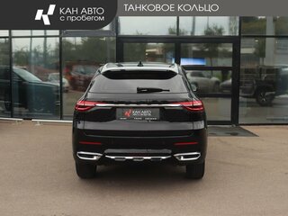 2021 Haval F7 I, чёрный, 1602000 рублей, вид 4