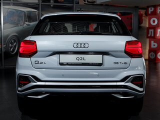2026 Audi Q2 L 35 TFSI I Рестайлинг, серый, 4250000 рублей, вид 5