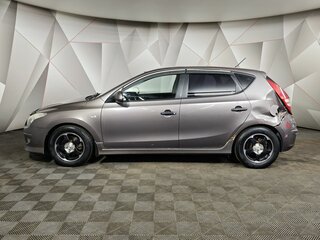 2010 Hyundai i30 I Рестайлинг, коричневый, 497000 рублей, вид 5