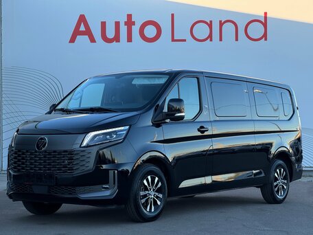 2026 Foton View, чёрный, 3828600 рублей, вид 1