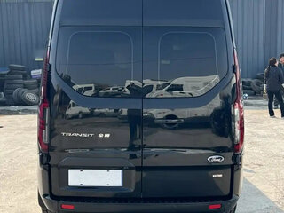 2023 Ford Transit Custom LWB I (China Market), чёрный, 2450000 рублей, вид 3